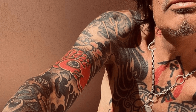 People are furious Tommy Lee’s dick pic stayed on Instagram so long before being removed People are furious Tommy Lee’s dick pic stayed on Instagram so long before being removed