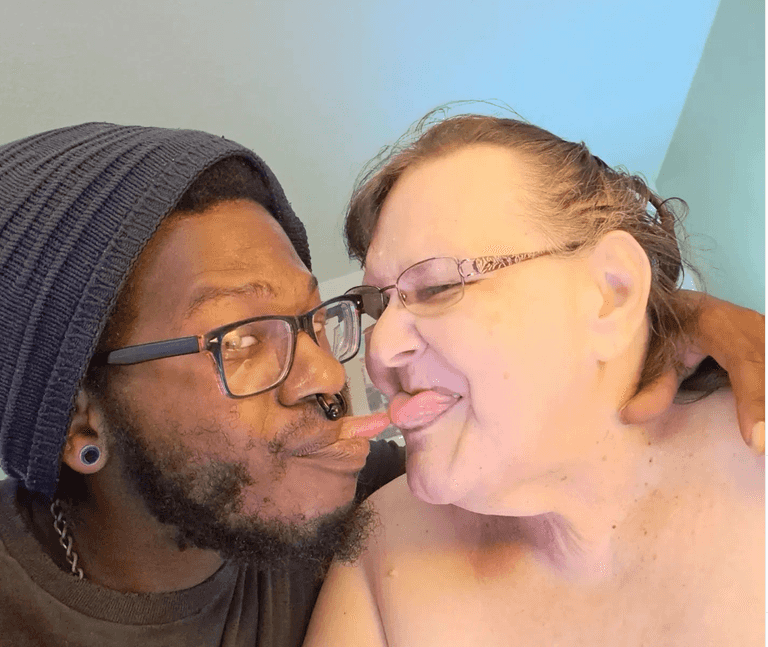 Man, 27, who is engaged to great-great-grandmother, 74, slams critics of his ‘perfect’ relationship Man, 27, who is engaged to great-great-grandmother, 74, slams critics of his ‘perfect’ relationship