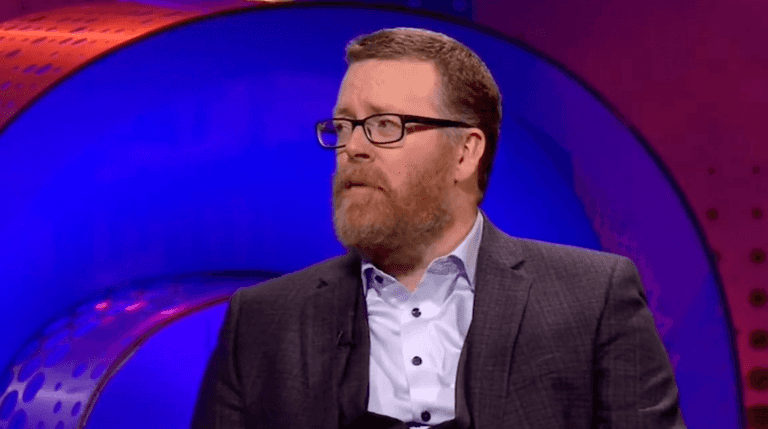Frankie Boyle delivers horrifying but hilarious takedown of Rishi Sunak Frankie Boyle delivers horrifying but hilarious takedown of Rishi Sunak