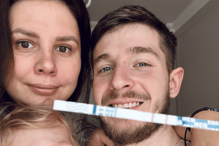 Influencer who divorced husband and married her step-son is having another baby with him Influencer who divorced husband and married her step-son is having another baby with him