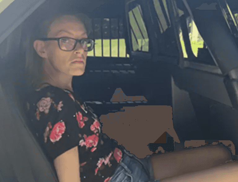 Woman arrested for murder after inmate dies following visitation kiss Woman arrested for murder after inmate dies following visitation kiss