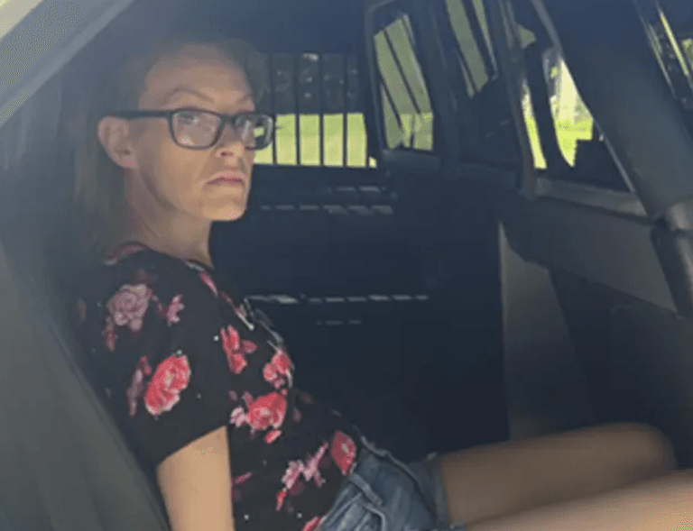 Woman arrested for murder after inmate dies following visitation kiss Woman arrested for murder after inmate dies following visitation kiss