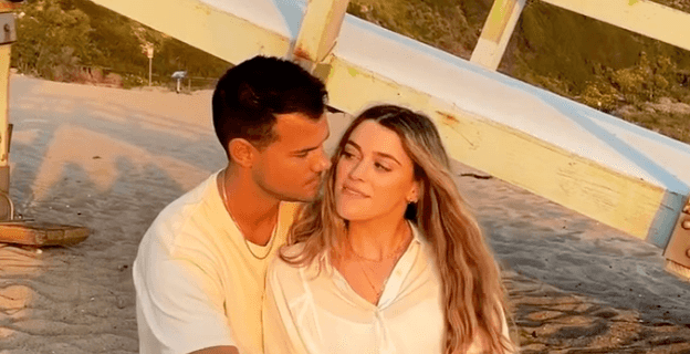 Taylor Lautner’s fiancée will be called Taylor Lautner when they get married Taylor Lautner’s fiancée will be called Taylor Lautner when they get married