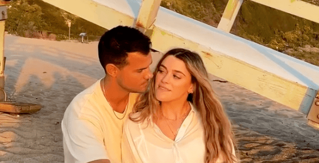 Taylor Lautner’s fiancée will be called Taylor Lautner when they get married Taylor Lautner’s fiancée will be called Taylor Lautner when they get married