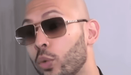 Andrew Tate responds after being kicked from social media sites, says clips are ‘taken out of context’