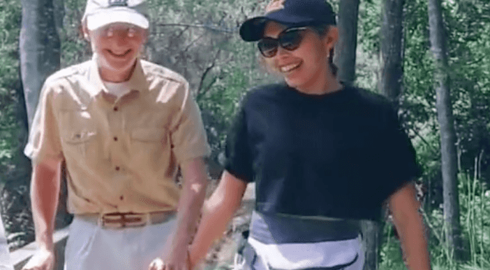 Married couple with 42-year age gap hit back at trolls who say bride is ‘after husband’s money’ Married couple with 42-year age gap hit back at trolls who say bride is ‘after husband’s money’