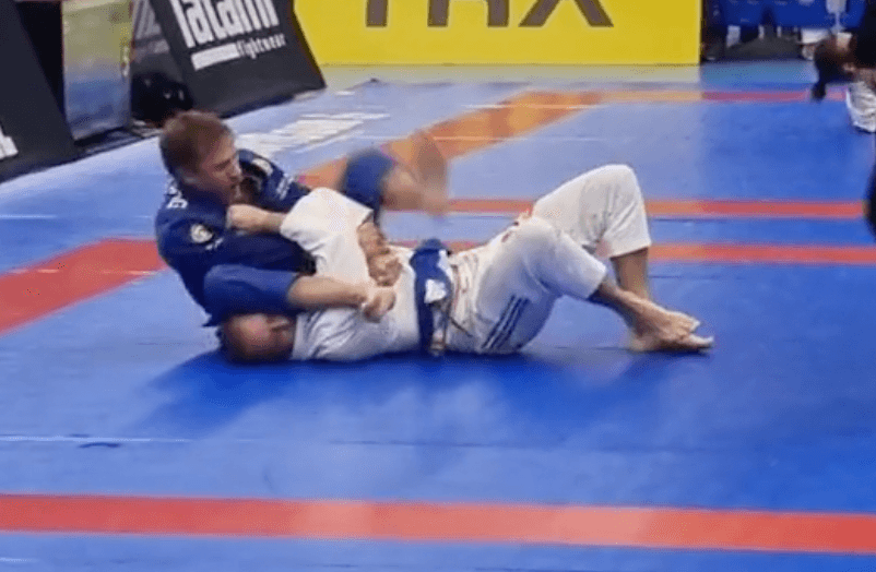 Tom Hardy smashes it and wins gold medal at Jiu-Jitsu tournament