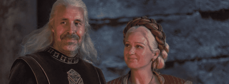 Game Of Thrones fans left divided over brutal scene in first House of The Dragon episode Game Of Thrones fans left divided over brutal scene in first House of The Dragon episode