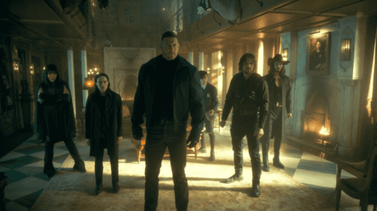 Umbrella Academy fans are gutted as it’s confirmed show is ending Umbrella Academy fans are gutted as it’s confirmed show is ending