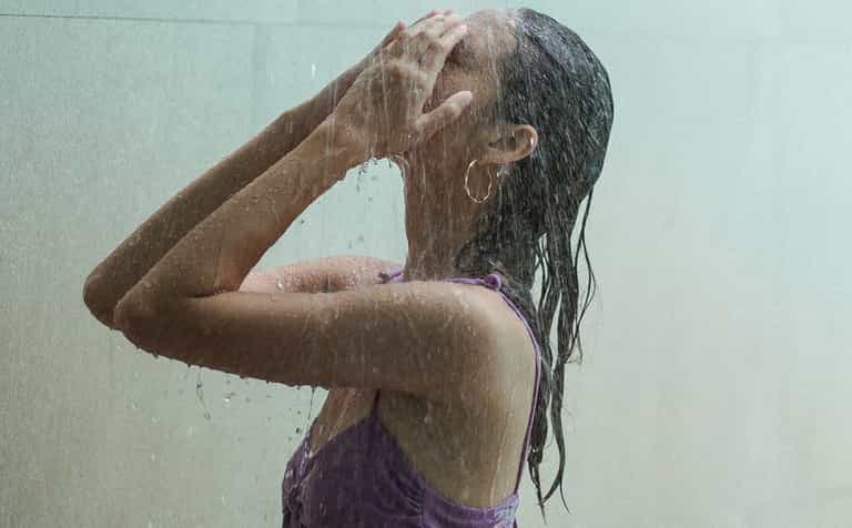 Brits take to showering together in a bid to save money Brits take to showering together in a bid to save money