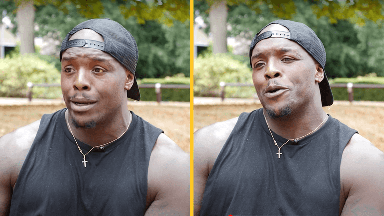 Adebayo Akinfenwa wants you to prioritise your financial health Adebayo Akinfenwa wants you to prioritise your financial health