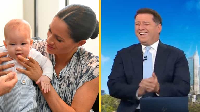 TV host divides opinion after laughing at Meghan Markle’s shocking scare over Archie’s nursery fire TV host divides opinion after laughing at Meghan Markle’s shocking scare over Archie’s nursery fire