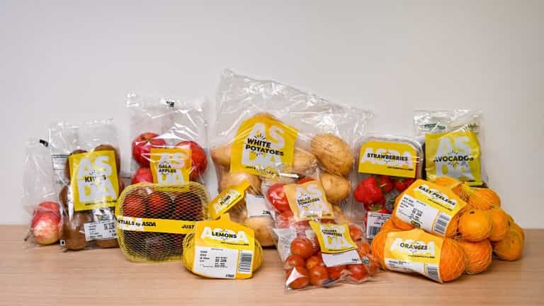 Asda slammed for ’embarrassing poorer families’ with new product redesign Asda slammed for ’embarrassing poorer families’ with new product redesign