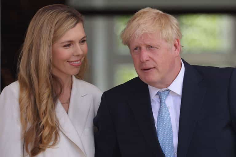 Boris and Carrie put south London home on the market for £1,600,000 Boris and Carrie put south London home on the market for £1,600,000