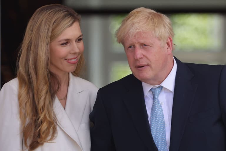 Boris and Carrie put south London home on the market for £1,600,000 Boris and Carrie put south London home on the market for £1,600,000
