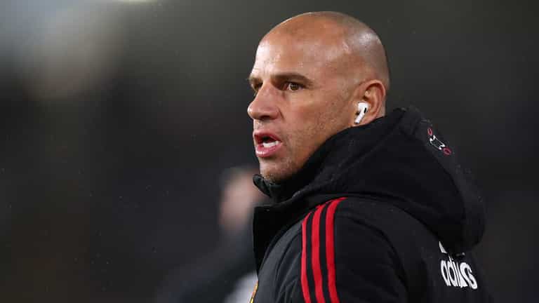 Former Man United coach Chris Armas denies receiving Sir Alex Ferguson put-down Former Man United coach Chris Armas denies receiving Sir Alex Ferguson put-down