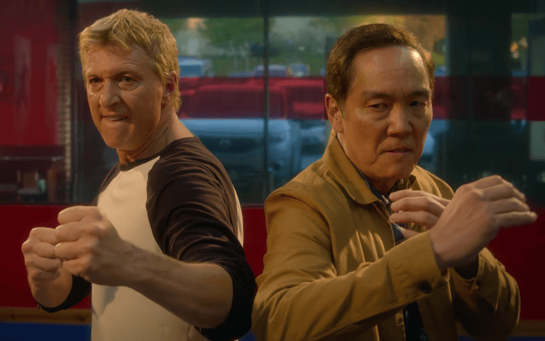 The full trailer for Cobra Kai season 5 has landed The full trailer for Cobra Kai season 5 has landed