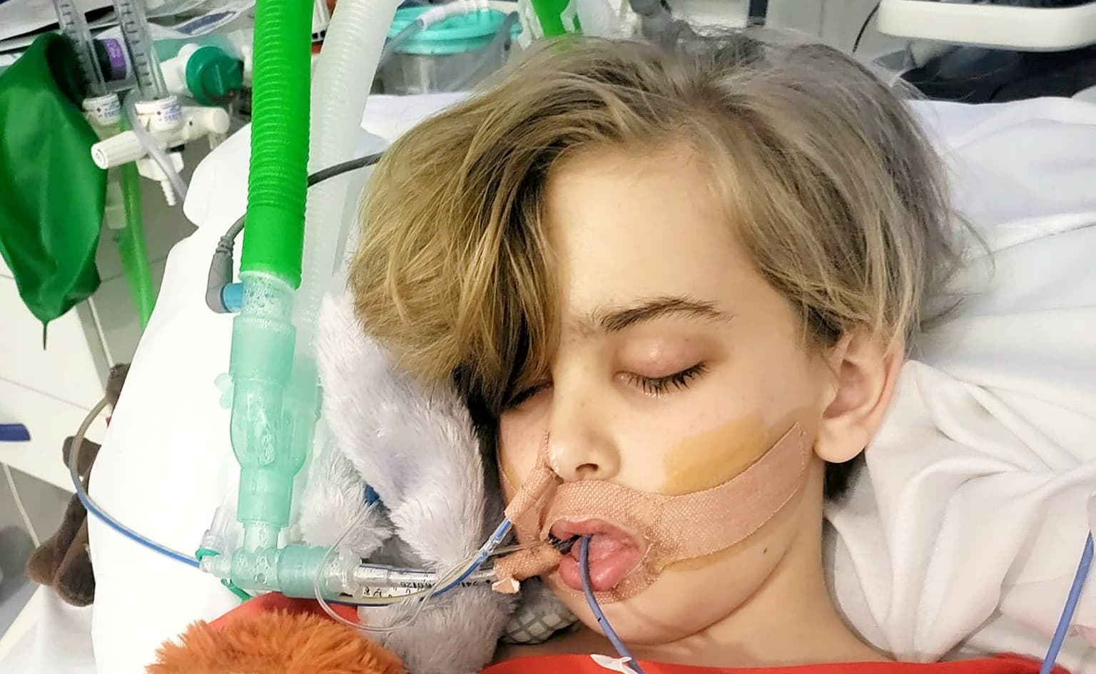 Archie Battersbee’s parents lose Court of Appeal challenge on right to move him to hospice care to die