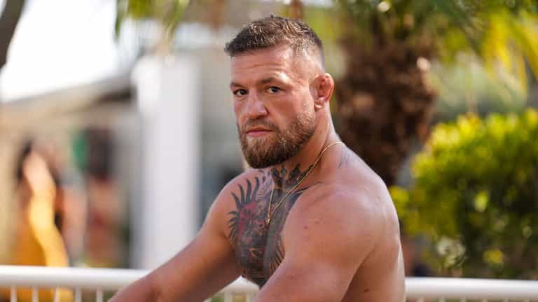 Hasbulla mocks Conor McGregor by naming his chicken after UFC star Hasbulla mocks Conor McGregor by naming his chicken after UFC star
