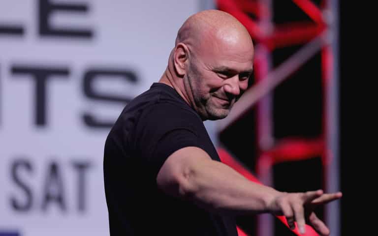 Dana White claims UFC fans who illegally streamed fights have been ‘f****** smashed’ Dana White claims UFC fans who illegally streamed fights have been ‘f****** smashed’