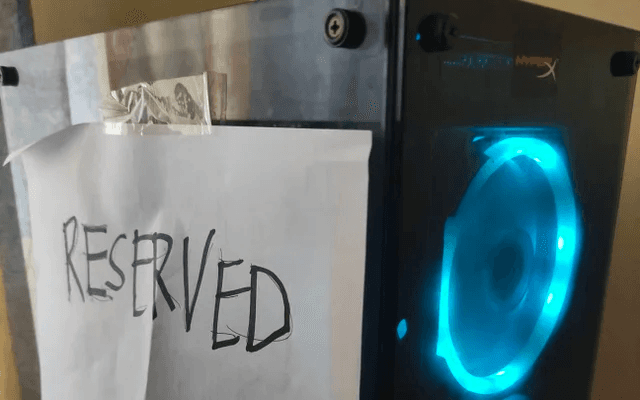 Gamer sells PC to pay for mum’s cancer treatment