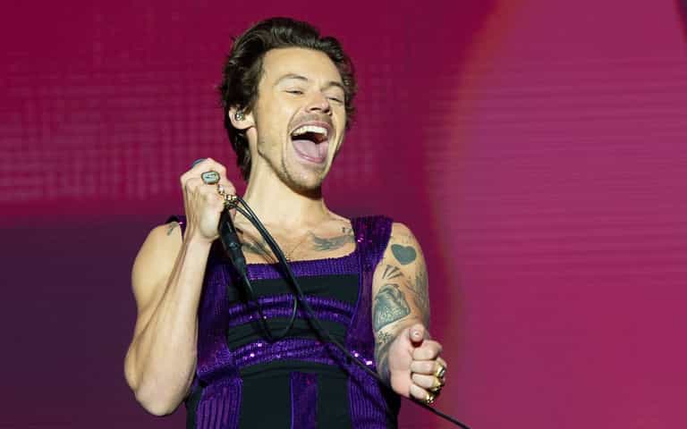Michael Jackson’s nephew isn’t happy about Harry Styles being called the new King of Pop Michael Jackson’s nephew isn’t happy about Harry Styles being called the new King of Pop