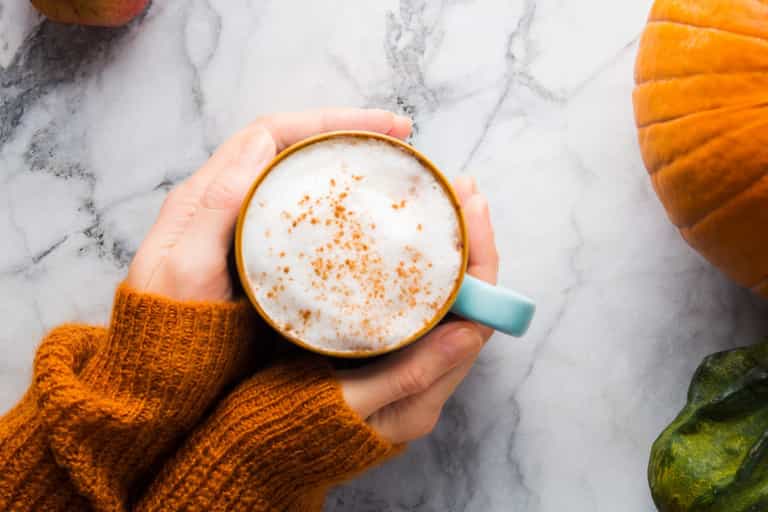 You can paid £300 to drink lots of pumpkin spice lattes You can paid £300 to drink lots of pumpkin spice lattes