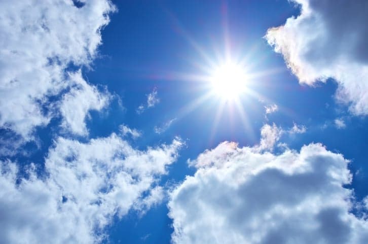 Heatwave to bring potential mid-30s temperatures this week in ‘unusually dry’ August Heatwave to bring potential mid-30s temperatures this week in ‘unusually dry’ August