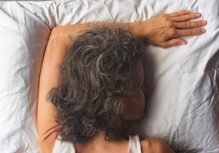 Expert explains why you should never sleep on your front Expert explains why you should never sleep on your front
