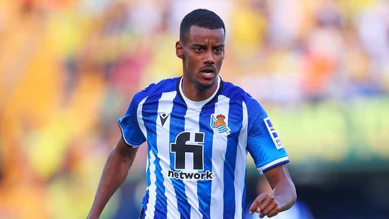 Newcastle on brink of £60m Alexander Isak signing Newcastle on brink of £60m Alexander Isak signing