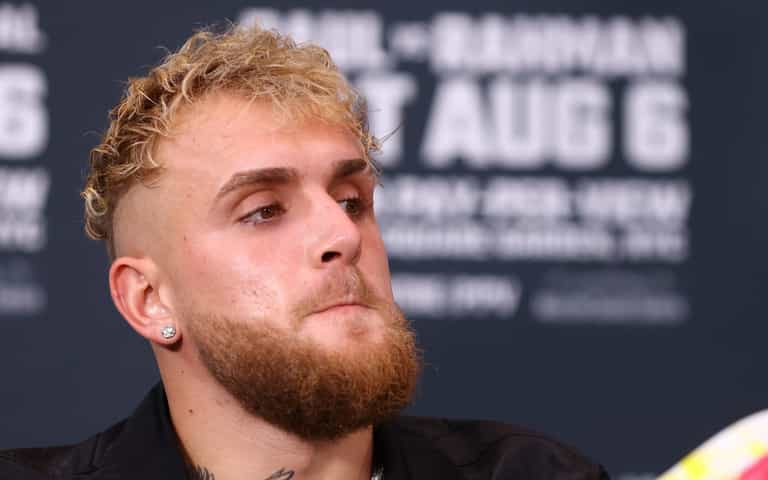 Moment Jake Paul ends up in dramatic fight with YouTuber in club Moment Jake Paul ends up in dramatic fight with YouTuber in club