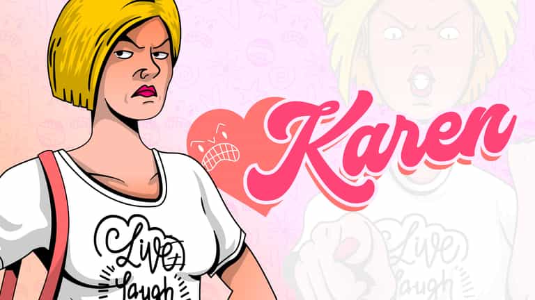 Karens of the world unite – and calm down – for you now have an action figure Karens of the world unite – and calm down – for you now have an action figure