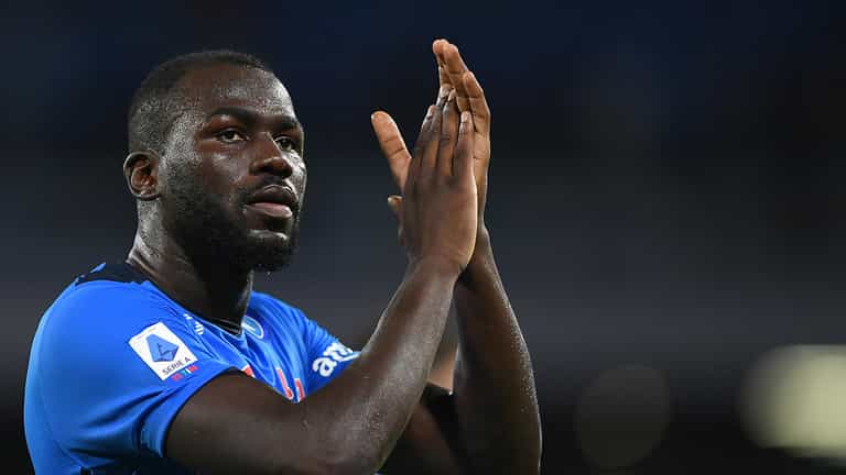 John Terry thought Kalidou Koulibaly call was a prank when he asked for shirt number John Terry thought Kalidou Koulibaly call was a prank when he asked for shirt number