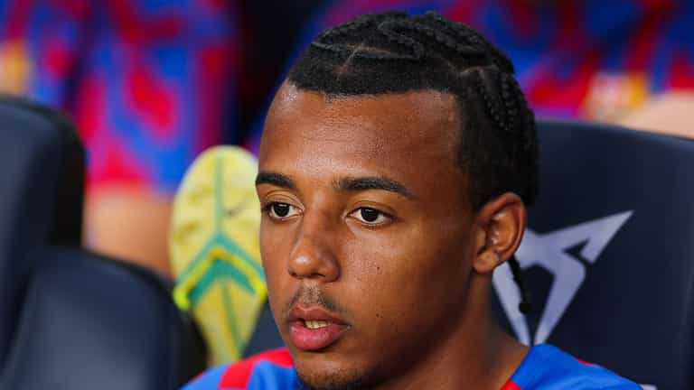 Jules Kounde not registered by Barcelona after financial lever activated Jules Kounde not registered by Barcelona after financial lever activated
