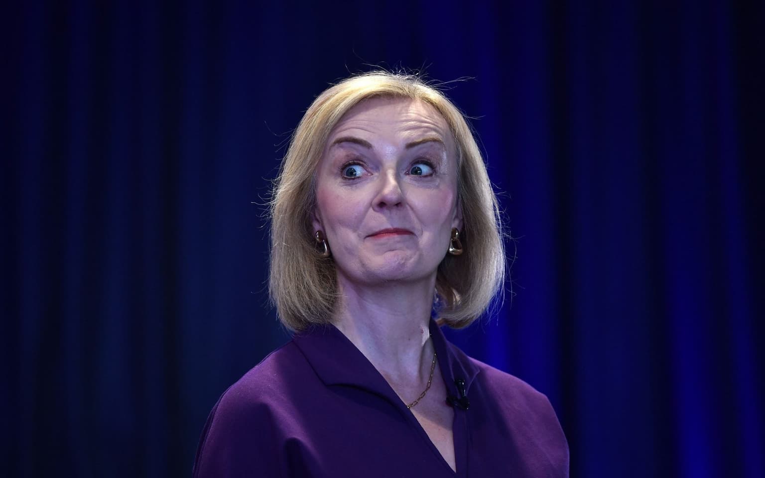Liz Truss exposed for wanting to charge patients for GP visits, 2009 papers reveal