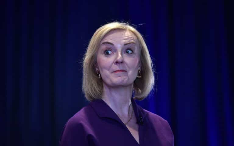 Liz Truss exposed for wanting to charge patients for GP visits, 2009 papers reveal Liz Truss exposed for wanting to charge patients for GP visits, 2009 papers reveal