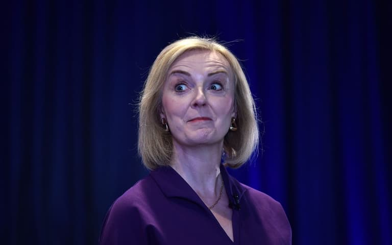 Liz Truss exposed for wanting to charge patients for GP visits, 2009 papers reveal Liz Truss exposed for wanting to charge patients for GP visits, 2009 papers reveal