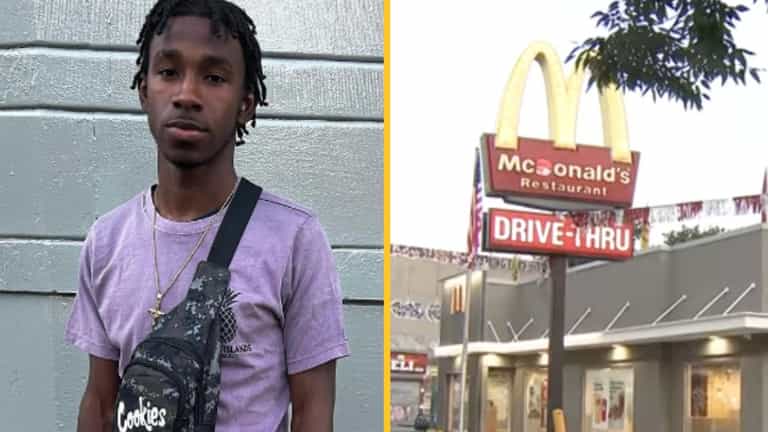 McDonald’s worker shot dead after serving customer cold fries McDonald’s worker shot dead after serving customer cold fries