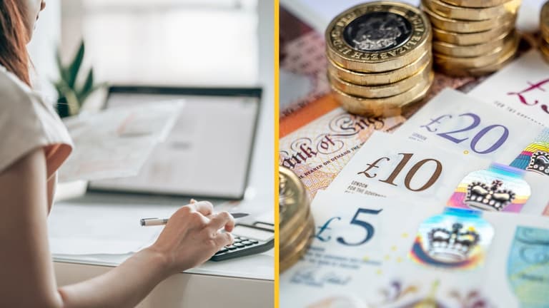 Man quit his job and vanished after being paid 330 times his salary by accident Man quit his job and vanished after being paid 330 times his salary by accident