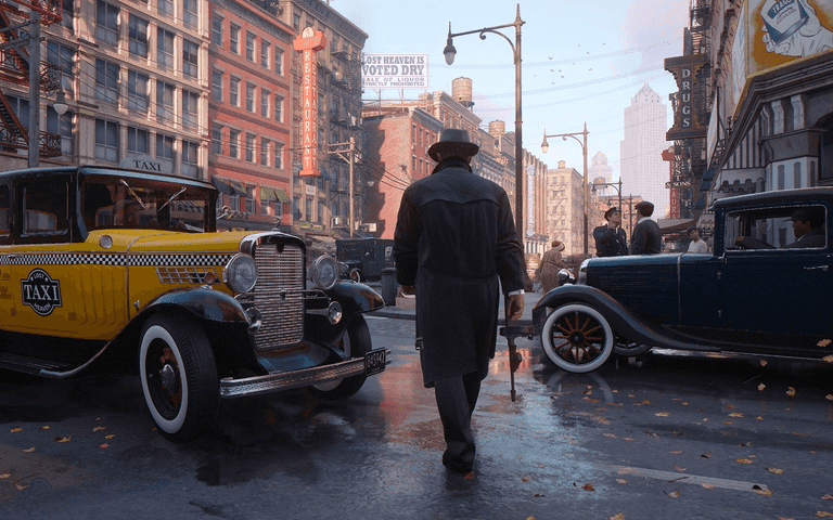 New Mafia game on the way and studio is rewarding fans with a freebie for 20th anniversary New Mafia game on the way and studio is rewarding fans with a freebie for 20th anniversary