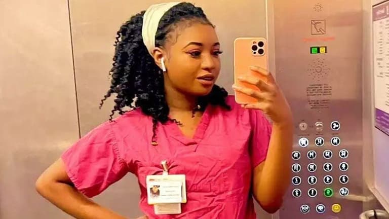 Missing student nurse Owami Davies found alive and well Missing student nurse Owami Davies found alive and well
