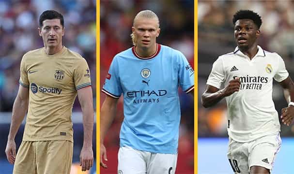 The Ultimate Summer Transfer Window Quiz The Ultimate Summer Transfer Window Quiz