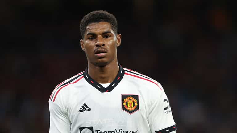 Man United ‘relaxed’ about PSG’s pursuit of Marcus Rashford Man United ‘relaxed’ about PSG’s pursuit of Marcus Rashford
