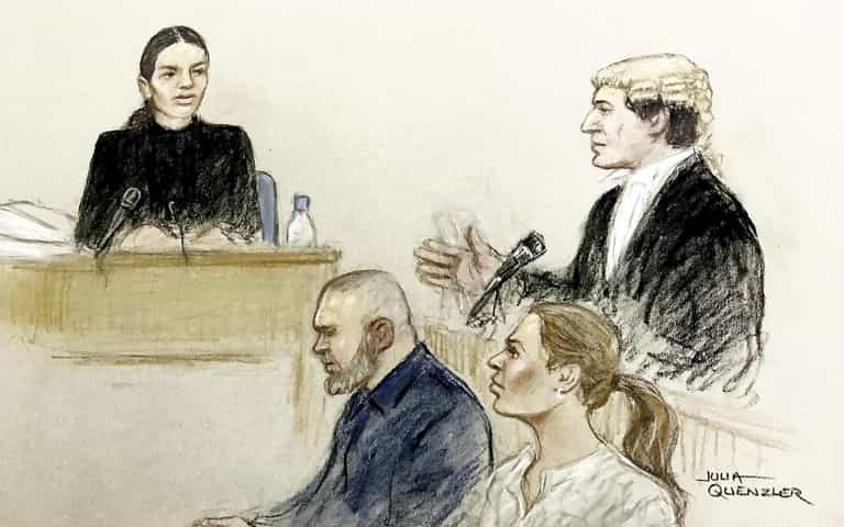 Rebekah Vardy calls Wayne Rooney out for looking ‘like a potato’ in court sketches Rebekah Vardy calls Wayne Rooney out for looking ‘like a potato’ in court sketches