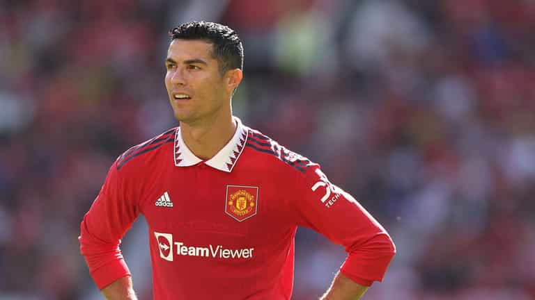 Erik Ten Hag slams Cristiano Ronaldo for ‘unacceptable’ behaviour Erik Ten Hag slams Cristiano Ronaldo for ‘unacceptable’ behaviour