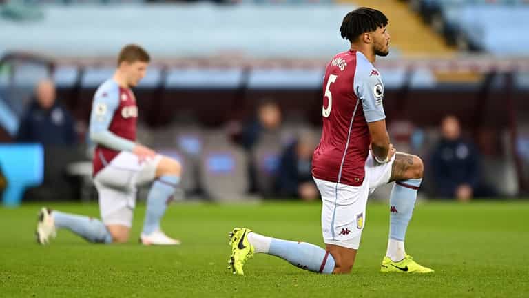 Premier League clubs in talks over whether to continue taking a knee Premier League clubs in talks over whether to continue taking a knee