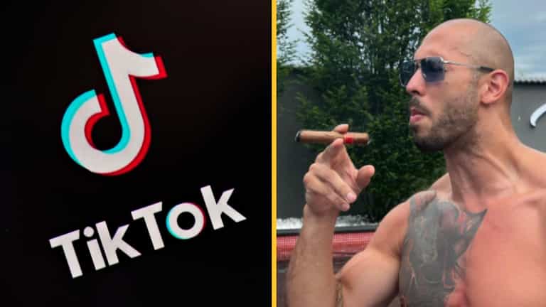 TikTok investigating Andrew Tate after users demand he’s removed from platform TikTok investigating Andrew Tate after users demand he’s removed from platform