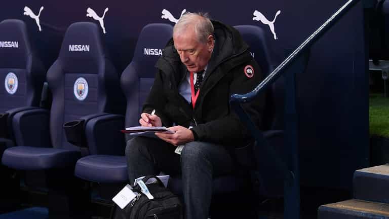 Martin Tyler criticised for calling Hillsborough a ‘hooligan related issue’ Martin Tyler criticised for calling Hillsborough a ‘hooligan related issue’