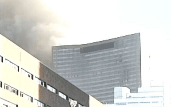 People are only just discovering that three towers collapsed on 9/11