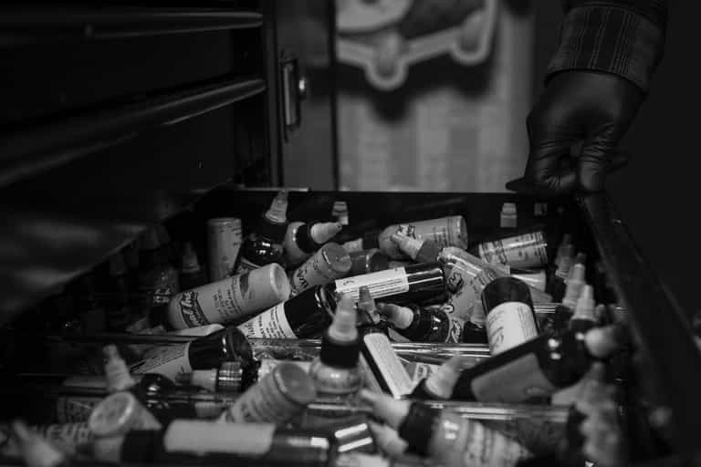 Almost half of all tattoo inks contain chemical that could cause cancer, study finds Almost half of all tattoo inks contain chemical that could cause cancer, study finds